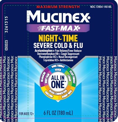 Label (Night Time Label 1)